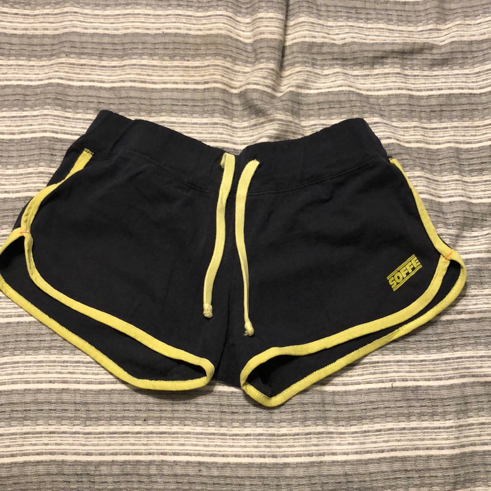 Soffe short shorts